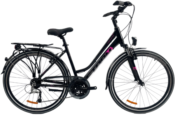 Rower STORM MARATHON 5.0 LADY 19" 28"