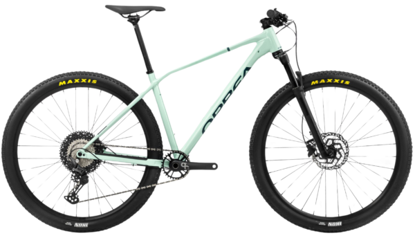 Rower ORBEA ALMA H30 Ice Green - Ocean 29"