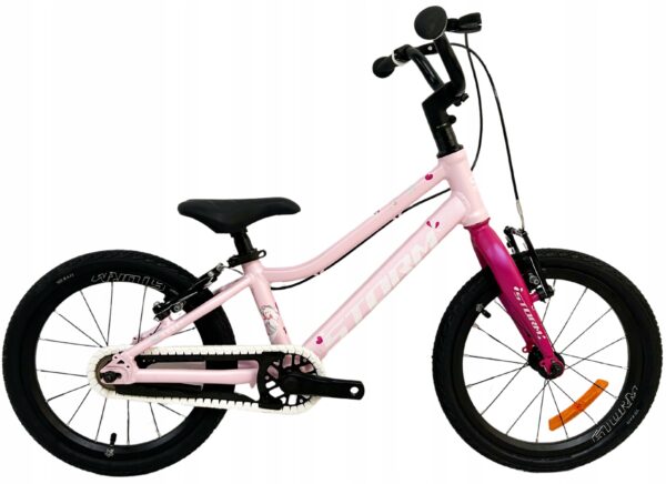 Rowerek STORM POLLY LIGHT 16 cali różowy