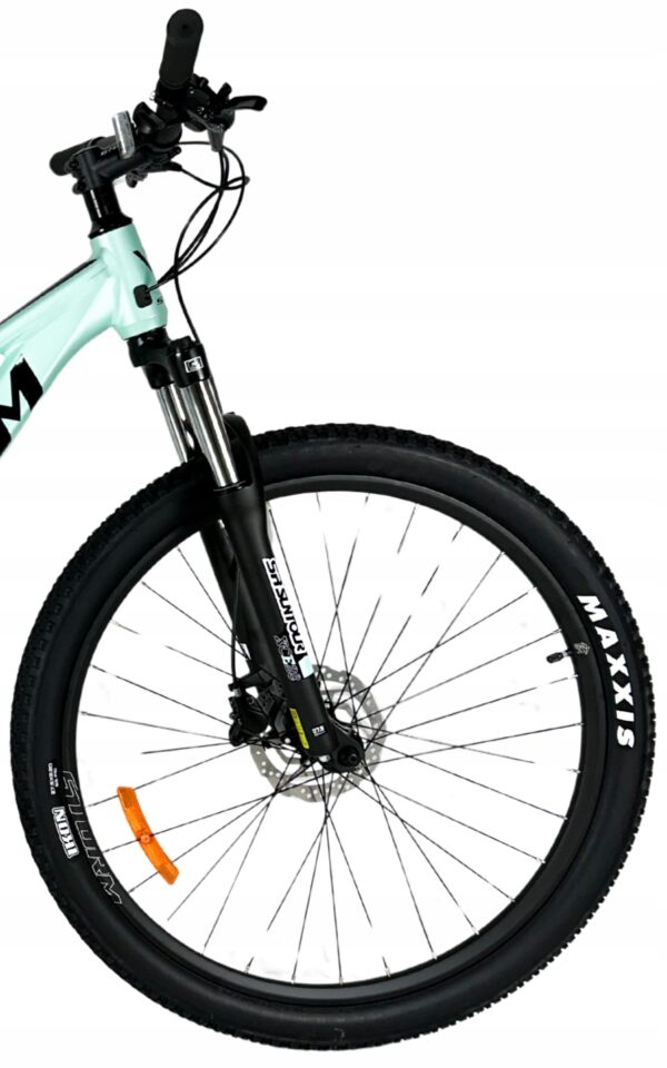 Rower STORM SHARK 3.0 LADY 15" 27,5″ turkusowy 2025