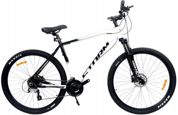 Rower STORM SHARK 3.0 19" 29″ biały 2025