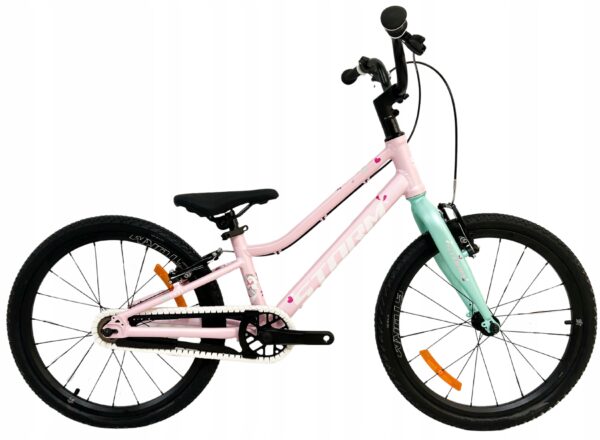 Rowerek STORM POLLY LIGHT 20 cali różowy