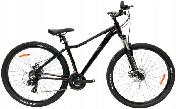 Rower STORM SHARK 1.0 LADY 2D 18″ 29″ śliwkowy 2025