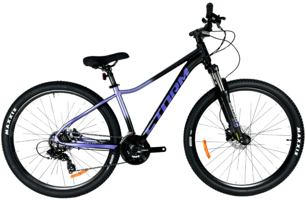 Rower STORM SHARK 2.0 LADY 29" fioletowy 2025