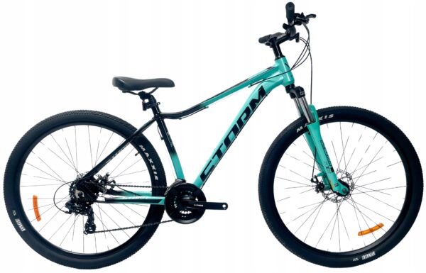 Rower STORM SHARK 2.0 LADY 16" 29″ turkusowy 2025
