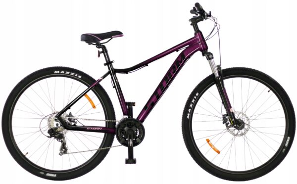 Rower STORM SHARK 2.0 LADY 17" 27,5″ śliwkowy 2025 Altus