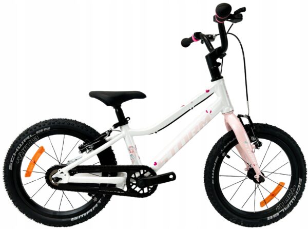 Rowerek STORM POLLY LIGHT 16 cali perła