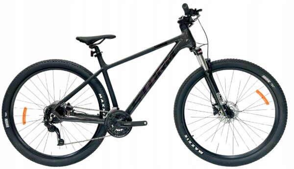 Rower STORM TRAIL 3.0 19" 29" grafitowy 2025