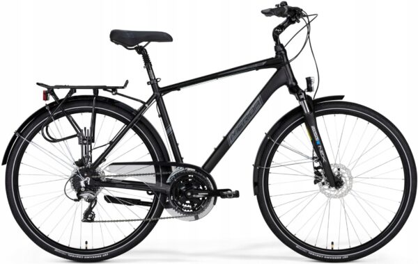 Rower MERIDA FREEWAY 9200 MAN S 48 cm SEMIMATT BLACK/GREY